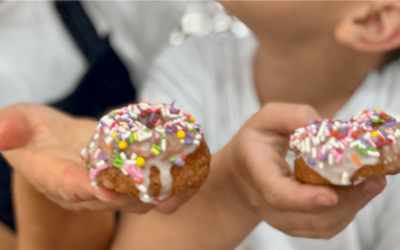 Donas libres de gluten